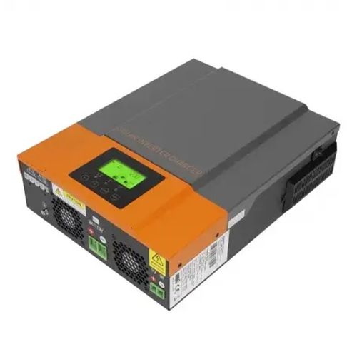 Инвертор гибридный PowMr 2400W с функцией ИБП - POW-HVM2.4H-24V - 2.4кВт - Китай