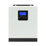 Інвертор сонячний PWM 3000VA/2400W 50A - Контролер сонячного ЗУ - HPS-3K-24V - 2.4 кВт - 365x280x105 мм - Китай