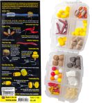 Штучна насадка Enterprise - Coarse box - Набір штучних насадок для лову мирної риби