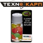 Искусственная насадка Технокарп Techno Balls Pop-Up - Acid pear drop-CC Moore - Плавающие - Ø10 мм - 10 шт/уп