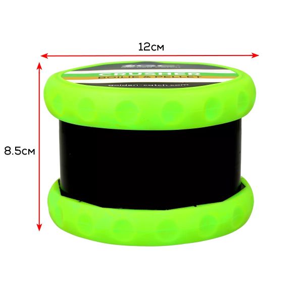 Подрібнювач бойлів Golden Catch Boilie Crusher 2в1