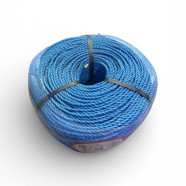 Канат поліпропіленовий JuteRD - Синій - 200 м