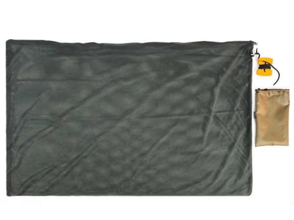 Короповий мішок Zipper Lock - На змійці - З поплавцем - 110х70 см