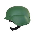 Каска-шолом кевларова захисна Elmon PASGT Helmet NIJ IIIA