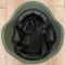 Каска-шолом кевларова захисна Elmon PASGT Helmet NIJ IIIA