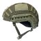 Каска-шлем ТОР-Д - Кевларовый - Пулезащитный - Олива - С чехлом на каску Пиксель
