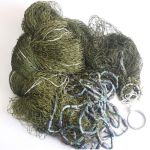 Кастингова сітка Американка (парашут) - Капронова нитка - 6 м