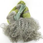 Кастингова сітка Іспанка (парашут) Ø5 м - Вічко Ø30 мм - Висота 3,3 м - Капронова нитка