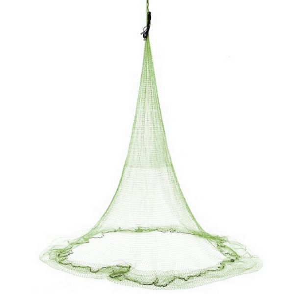 Кастингова сітка Іспанка (парашут) - Висота 3,3 м - Зелений