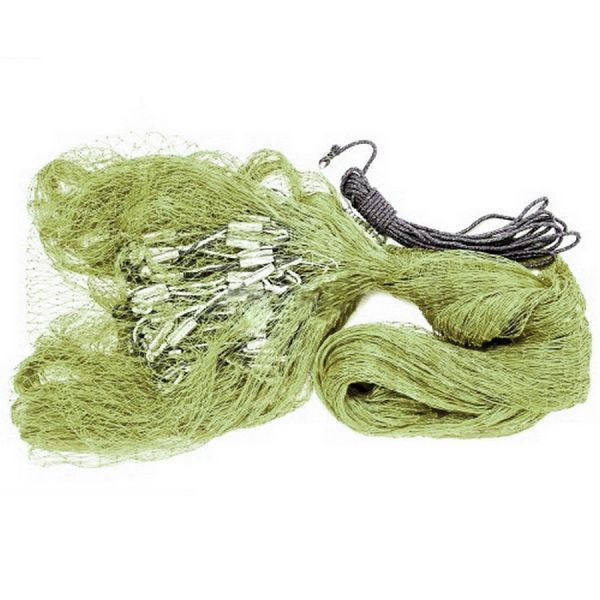 Кастингова сітка Іспанка (парашут) - Висота 3,3 м - Зелений