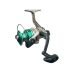 Котушка Gladiator CTR 4000 (402) - 2+1bb - Металева шпуля - Зелена