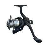 Котушка Gladiator CTR 4000 (403) - 3+1bb - Металева шпуля - Чорна