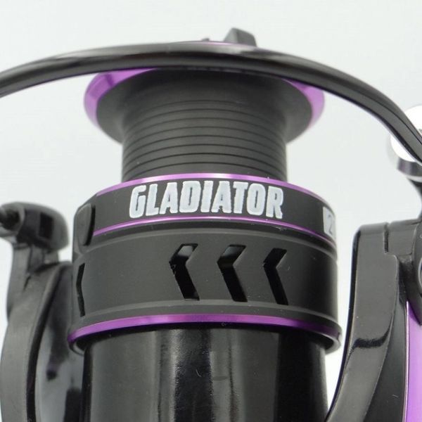 Катушка Gladiator Exciter