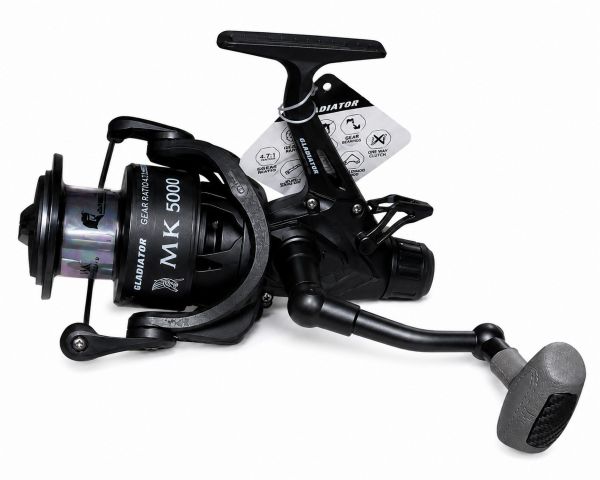 Котушка Gladiator MK 5000 - 4+1 BB