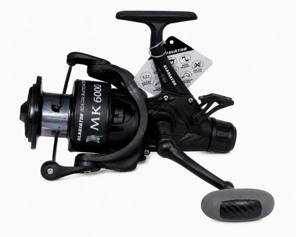 Котушка Gladiator MK 6000 - 4+1 BB