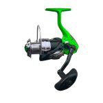 Котушка Gladiator Viva - 4bb - Металева шпуля - Зелена