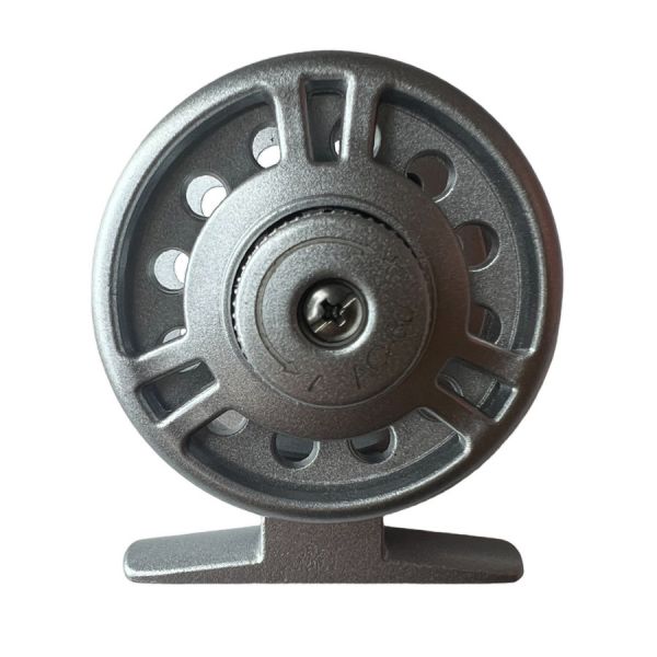 Катушка проводочная алюминиевая Fishing Reel АС60