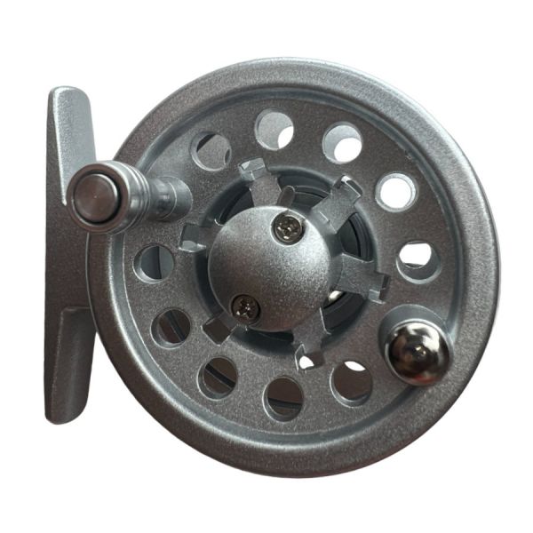 Катушка проводочная алюминиевая Fishing Reel АС60