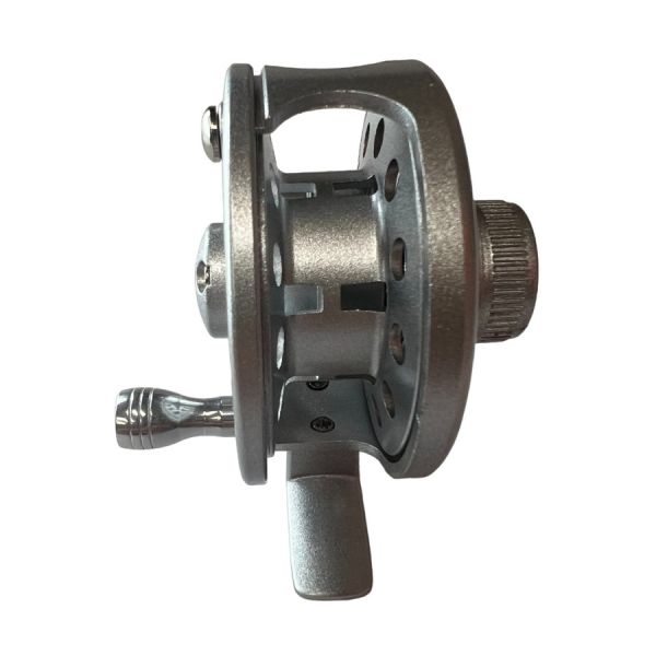 Катушка проводочная алюминиевая Fishing Reel АС60