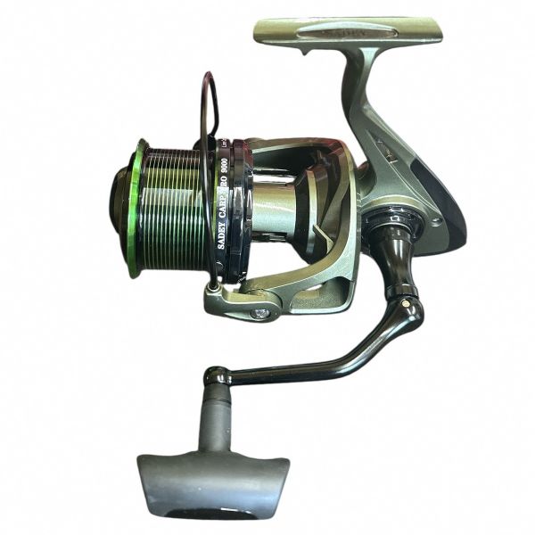 Котушка Sadey Carp Pro 9000 - Без бейтраннера - Для коропового лову (6+1bb;4.7:1) - Китай
