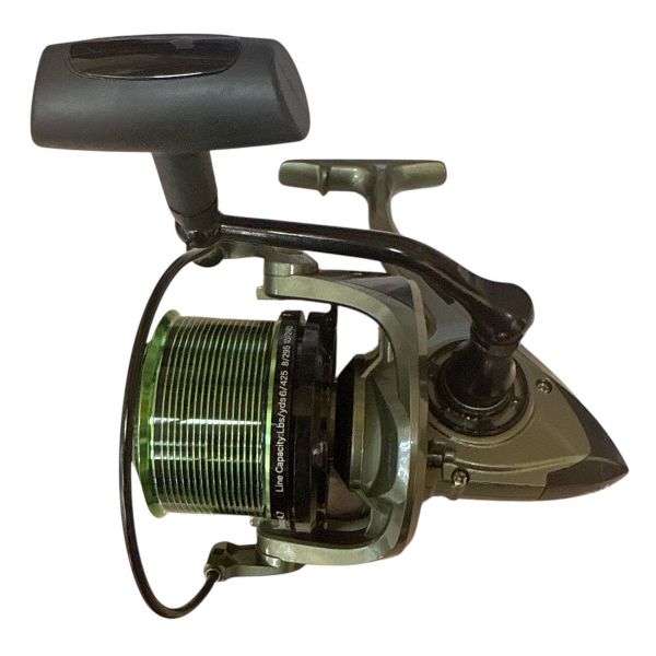 Котушка Sadey Carp Pro 9000 - Без бейтраннера - Для коропового лову (6+1bb;4.7:1) - Китай