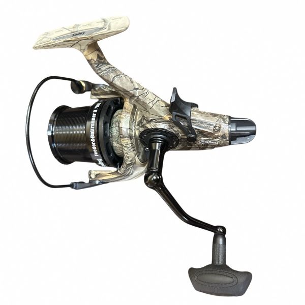 Котушка Sadey Feeder&Baitrunner 2 CAMO - 7000 - З бейтраннером - (7+1bb;4.7:1) - Китай