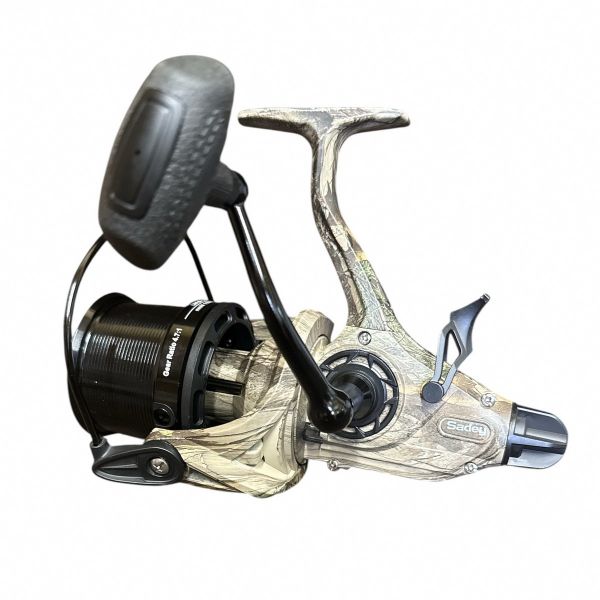 Котушка Sadey Feeder&Baitrunner 2 CAMO - 7000 - З бейтраннером - (7+1bb;4.7:1) - Китай