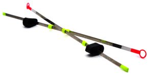 Кивок Salmo - Балансирний - 15 см - Метал - 25 шт./уп