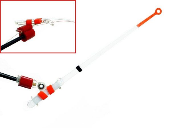 Кивок Vast лавсановый - Поворотный 360 Классик - PК180 - 1 шт.