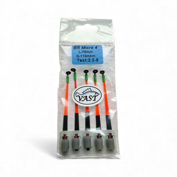 Ківок Vast сталевий балансирний Micro - BR Micro №4