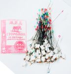 Кивок Ж.І.Д. - Щетина кабана - 100 шт./уп