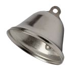 Дзвінок рибальський Condor - Ø30 мм - Срібло - 1 шт.