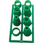 Комплект насадок для ковбасного пістолета Gardner