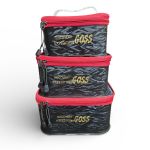 Комплект сумок прогумованих GOSS 3в1 (28x18x14 big)-(24x16x12 medium)-(21x13x10 small)