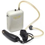 Компресор для живця Air Pump - Білий - Живлення "С" 1 шт.х1.5V