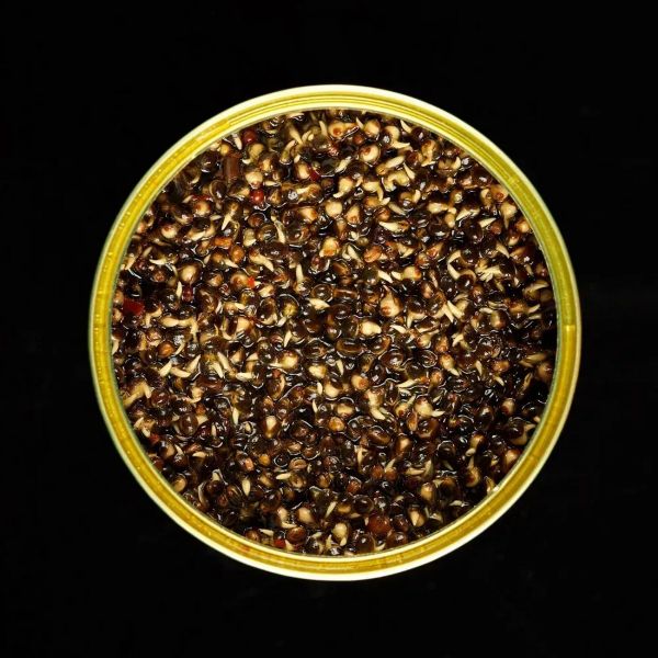 Прикормка Конопля Robin - Перец Чили - ж/б 900 мл