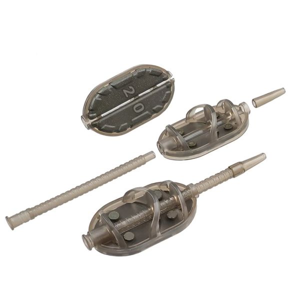 Годівниця QTS Fast Flat Feeder - M - Профмонтаж