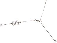 Годівниця з коромислом - З відведенням - Нержавіюча сталь