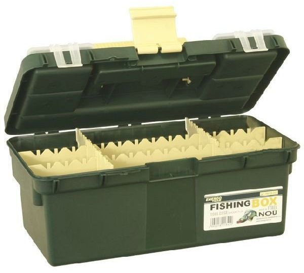 Коробка Fishing Box Energoteam - Spinner Блесна-312 - 37x21x17 см