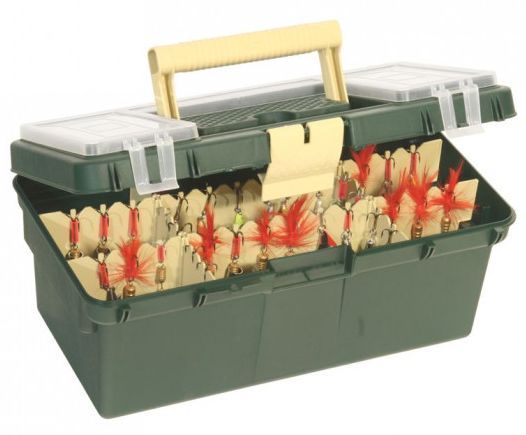 Коробка Fishing Box Energoteam - Spinner Блесна-312 - 37x21x17 см