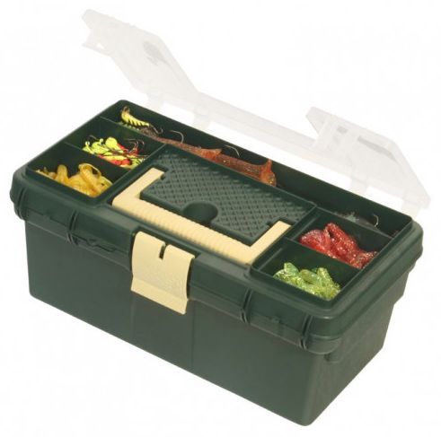 Коробка Fishing Box Energoteam - Spinner Блесна-312 - 37x21x17 см