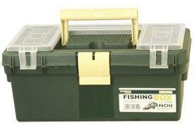 Коробка Fishing Box Energoteam - Spinner Блесна-312 - 37x21x17 см