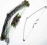 Коромисло з повідцем - 19 см - 25 шт/уп