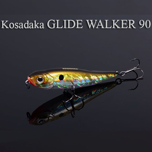 Воблер Kosadaka Glide Walker 90F
