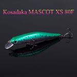 Воблер Kosadaka Mascot XS 80F