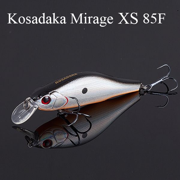 Воблер Kosadaka Mirage 85F