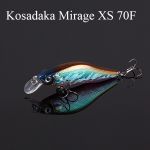 Воблер Kosadaka Mirage XS 70F