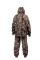 Костюм демісезонний для риболовлі та полювання - Anvi -5 ° C - Дуб Осінь - тканина Алова