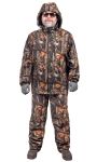 Костюм демісезонний для риболовлі та полювання - Anvi -5 ° C - Дуб Осінь - тканина Алова
