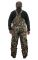 Костюм зимний для рыбалки и охоты - Anvi -25°C - Дуб - ткань Алова